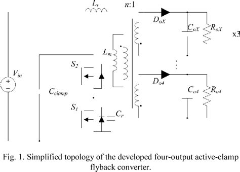 Figure From Dead Time Optimization Through Loss Analysis Of An