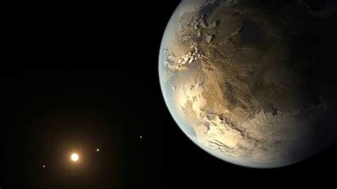 Kepler 186f First Earth Size Planet Discovered In The Habitable Zone