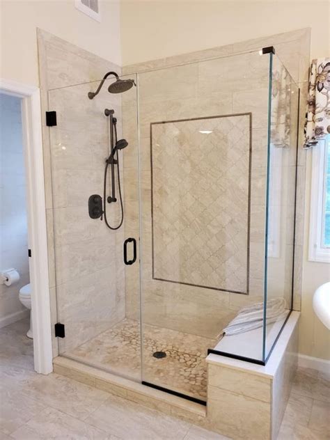 Catchy Arabesque Tile Ideas For Bathrooms Digsdigs