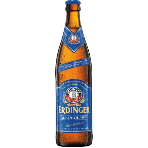 Erdinger Alkoholfrei Non-Alcoholic Beer 6-Pk | Goody Goody Liquor