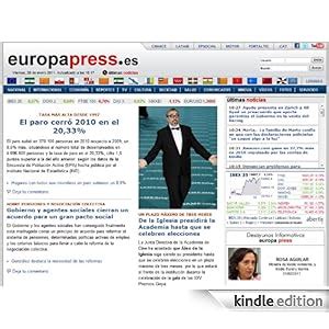 Amazon.com: Europa Press: Kindle Store: Europa Press