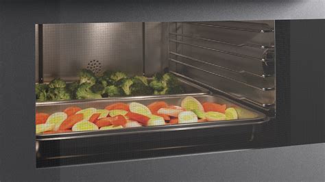 Countertop & Integrated Steam Oven Features | Miele