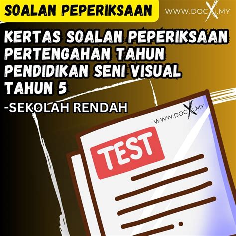 Kertas Soalan Percubaan Spm Tasawwur Islam Docx My