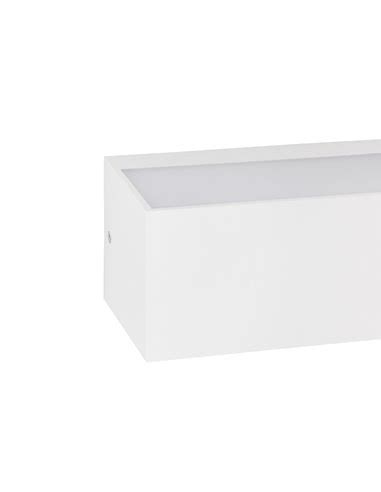 Aplique De Pared De Exterior Ara Forlight L Mpara Moderna En Gris O