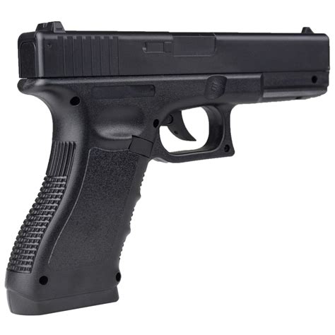 Pistola De Co Glock G Qgk Co Esferas E Silicone