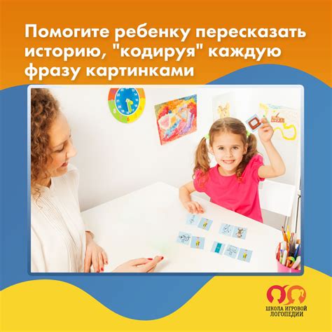 Фразовый конструктор, набор картинок для развития речи ребенка ...