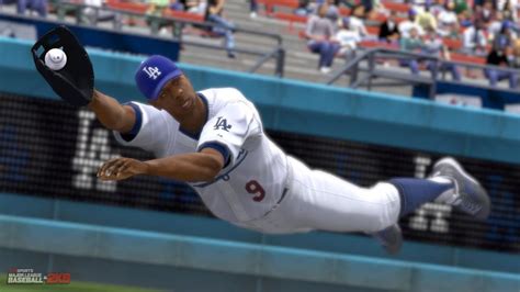 MLB 2K9 Review - Gaming Nexus