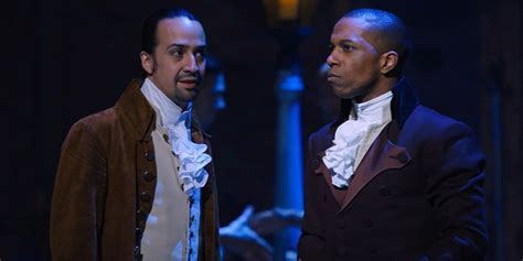 Hamilton: Why Aaron Burr Is Always Called "Sir" In The Musical