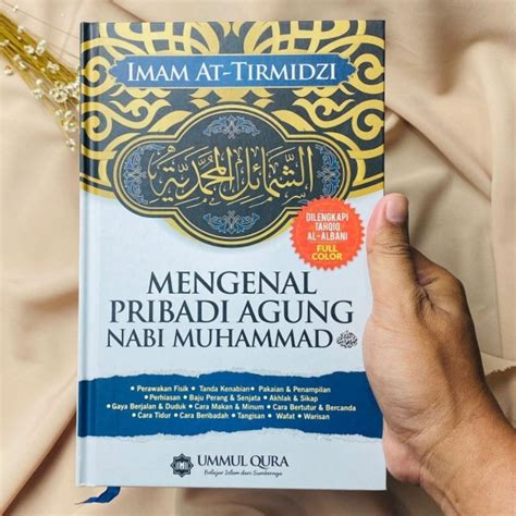 Jual Mengenal Pribadi Agung Nabi Muhammad Ummul Qura Original