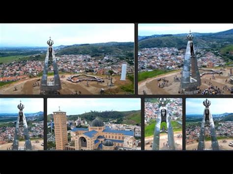 COMO CUSTOU A ESTÁTUA GIGANTE DE NOSSA SENHORA EM APARECIDA YouTube