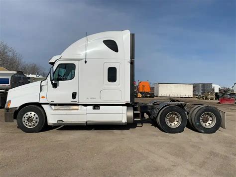 2012 Freightliner Cascadia 125 Truck For Parts For Sale Anola