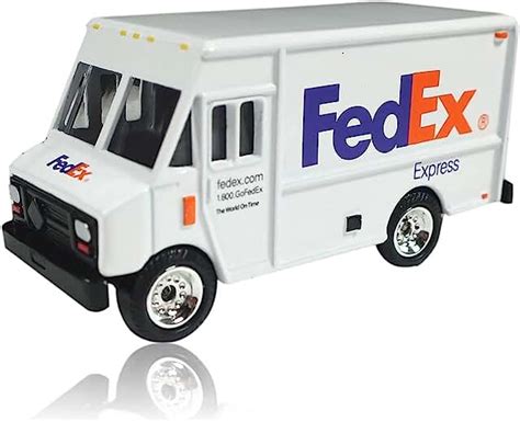 Amazon.com: fedex toy truck