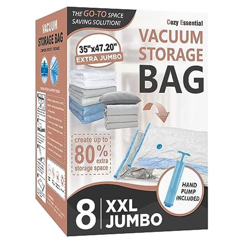 Amazing Jumbo Storage Bag For Citizenside