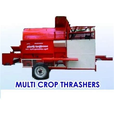 Muthamil Multi Crop Cutter Thrasher For Agriculture At Rs In Palani