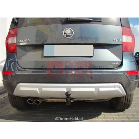 Hak Holowniczy Skoda Yeti Autohak H Dobrehaki Pl