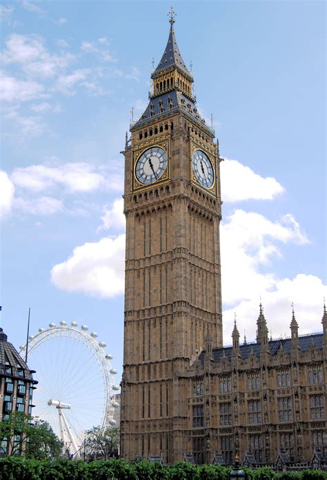 Queen Elizabeth Tower, London · Free Stock Photo