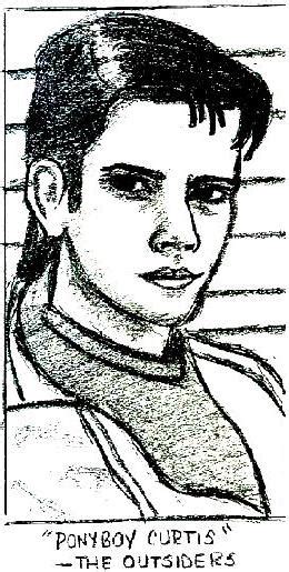 Ponyboy Curtis by alexa-rose on DeviantArt