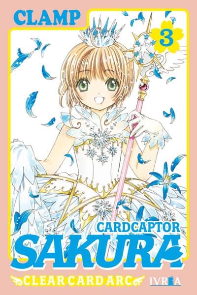 CARDCAPTOR SAKURA CLEAR CARD ARC 03 Bazinga Comics