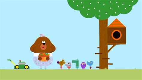 Hey Duggee - S2E7 - The Treehouse Badge | Knowledge Kids