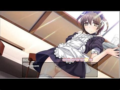 Otomaid Aoi Harem Route Scene Part Xvideos