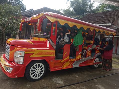 Paket Wisata Dengan Odong Odong Di Kawasan Borobudur