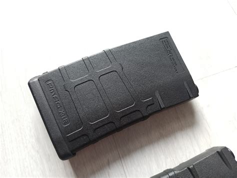 Sprzedam Magazynki Pmag Lr Magpul Pts Rd Sr Xm Black