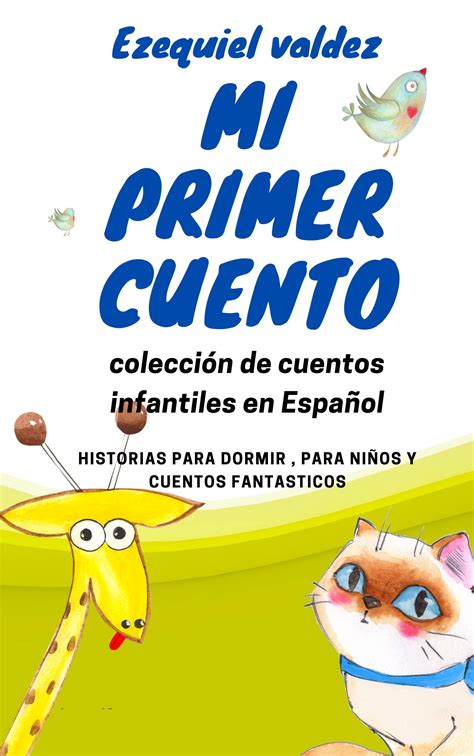 Arriba 94 imagen cuentos infantiles en letra en español Abzlocal mx