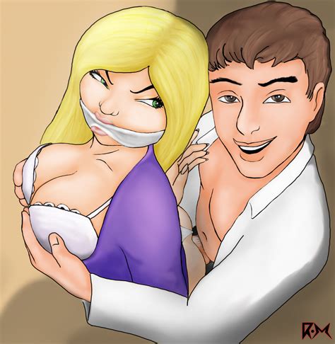 Anal Groping Linda I Color By Rickmontana Hentai Foundry