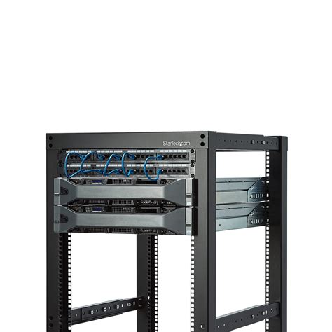 25u 4 Post Open Frame Server Rack Server Racks