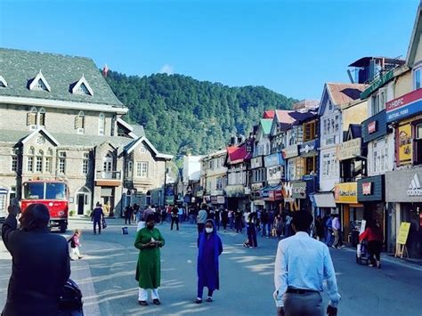 Best 4 things to do in Shimla Market