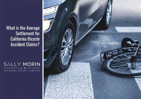 Average Settlement For California Bicycle Accident Claims