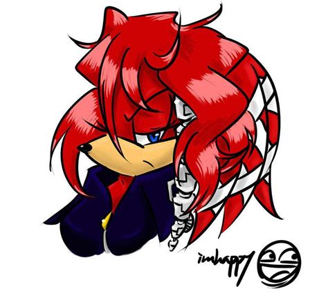 Lien Da The Echidna Wiki Anime Amino