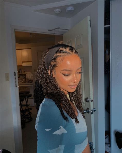 Cute Box Braids Hairstyles Protective Hairstyles Braids Black Girl