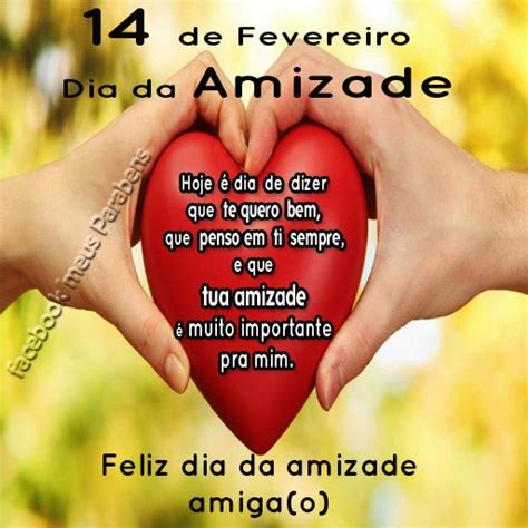 Dia Da Amizade Imagens E Mensagens Para Facebook