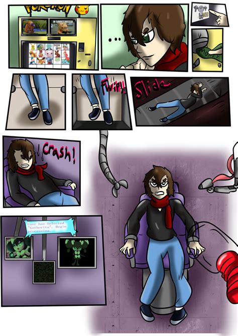 Gothorita Automated Makeover Tgtf Part 13 By Gaminglover On Deviantart