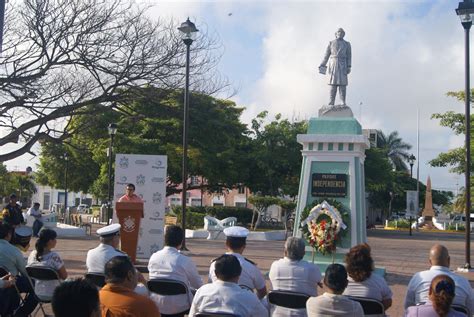 Noticias Progreso Ayuntamiento De Progreso Conmemora El CCII