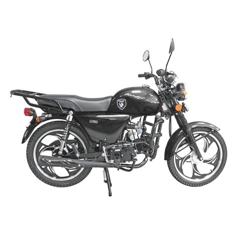 Мопед KT50 Alpha "Пегас" РЕСТАЙЛИНГ (Тюнинг) компл: ЭКОНОМ ЧЕРНЫЙ ...