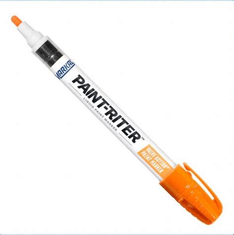 MARKAL, Fiber, Medium Tip Size, Paint Marker - 21U677|97052 - Grainger