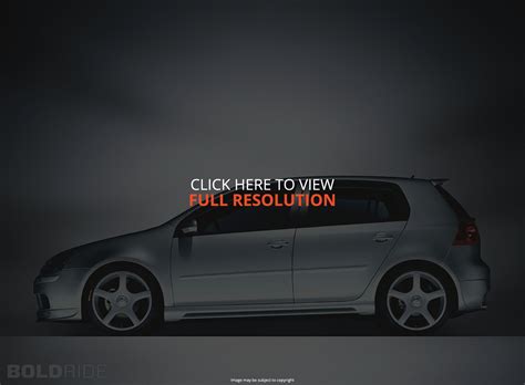 2005 Volkswagen Golf - Information and photos - MOMENTcar