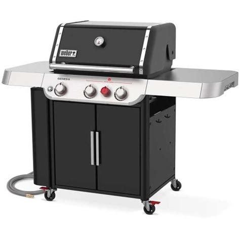 Weber Grills Genesis Si E Special Edition Propane Gas Grill With