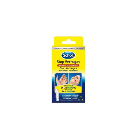 Dr Scholl Stop Verrugas 80 Ml