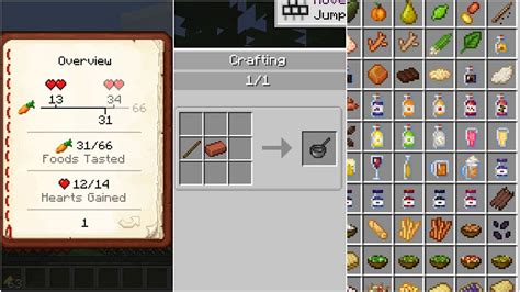 Top 5 food mods for Minecraft in 2022