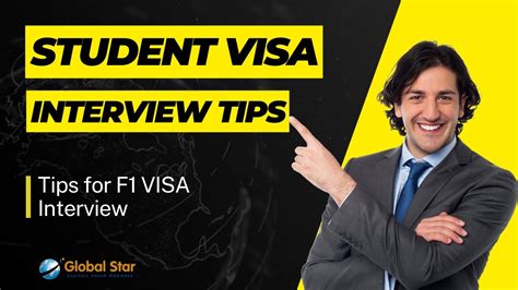 How To Prepare For Student VISA Interview F1 VISA Interview Tips