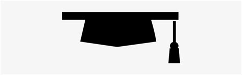 Graduation Hat Silhouette Variant Vector Silueta De Gorro De