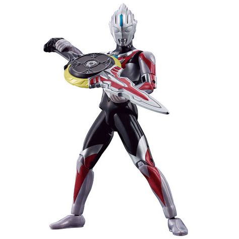 Ultra Action Figure Ultraman Orb Origin New Generation Stars Set | HLJ.com