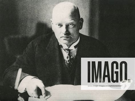 Gustav Stresemann wird Reichskanzler, 100. Ja | IMAGO