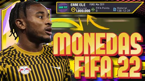 💸 Conseguir Monedas En Fifa 22 La Forma Mas FÁcil De Ganar Monedas En