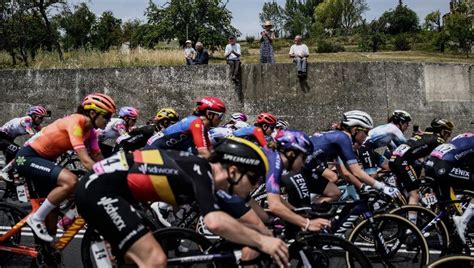 Info Flash France Bleu Tour De France Femmes D Couvrez Le