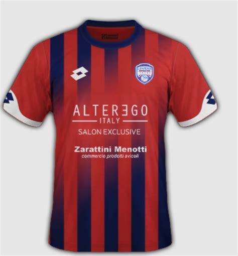 Luparense FC 2022 23 Kits