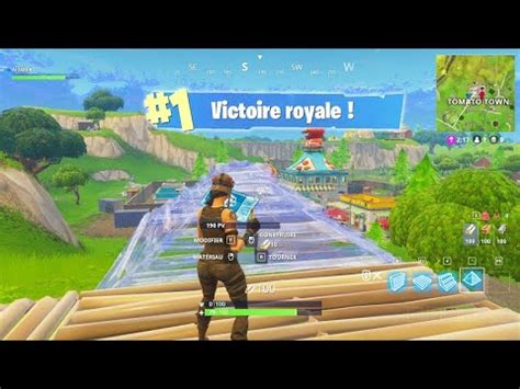 Duo Sur Fortnite Avec Vitality Grotaga Youtube